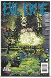 Chaos Comics Evil Ernie: Depraved (serie 1999) # 2 (de 3) casi nuevo - Imagen 1 de 1