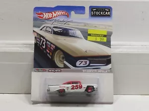 Mattel Hot Wheels '59 Chevy Impala Real Riders NIB - Picture 1 of 4