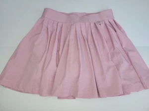 Skort Athleta Niña Plisado Perfecto Talla Grande/12 Rosa - Imagen 1 de 3