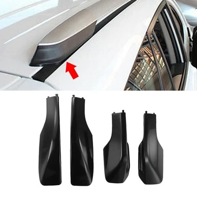 Roof Rail Roof Rack Car Exterior Accessories 4Pcs Automotives Brand New - Image 1 of 4