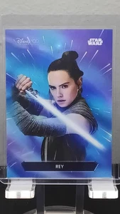 2023 Kakawow Phantom Disney 100 Star Wars NEBULA /666 Rey #PS-NXY-14 - Bild 1 von 2