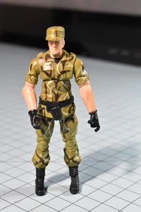Gi Joe Rise of Cobra Pit Trooper lose Figur, ohne Zubehör ROC 2009 - Bild 1 von 4
