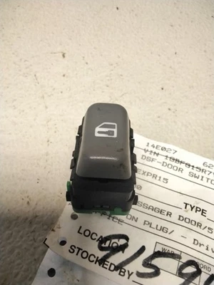 Interruptor de puerta delantero Chevy Express 1500 1997 1998 1999 2000 Foto 1 de 4