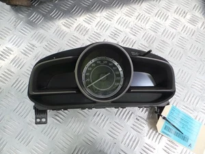 MAZDA 2 INSTRUMENT CLUSTER AUTO T/M, NEO/MAXX, DJ/DL, 09/14-12/16 - Picture 1 of 12