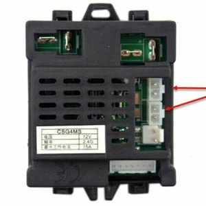 Receiver Car Electric Car Parts Receiver Supply CSG4A CSG4M For Childrens - Photo 1/81