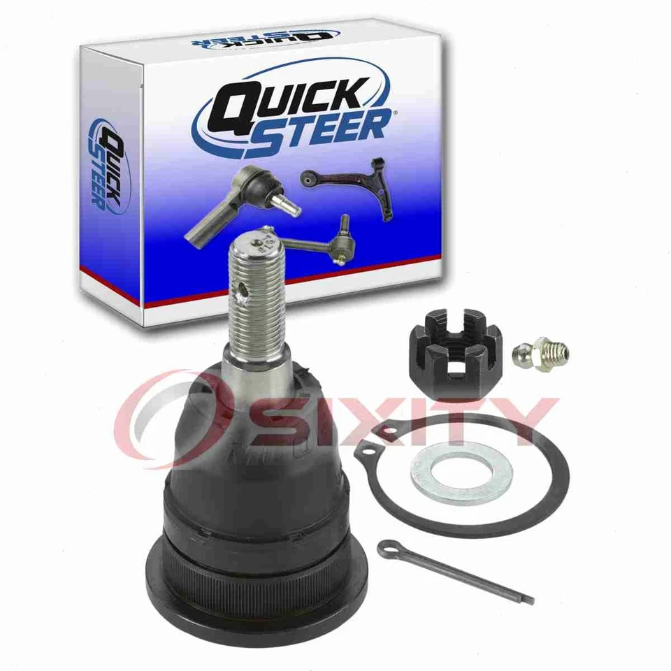Junta de rótula de suspensión superior delantera QuickSteer para Dodge Ram 1500 2006-2010 original Foto 1 de 4