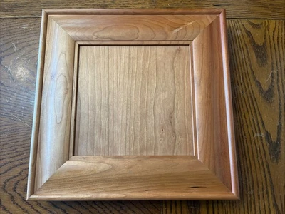 Вишневая плоскопанельная дверь 14-1/2 дюйма x 14-1/2 дюйма (новая) кол-во-1 бесплатная доставка в тот же день! - Изображение 1 из 4