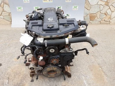 2013-2018 RAM 2500 ENGINE ASSEMBLY 6.7L CUMMINS 14 15 16 17  Foto 1 de 4