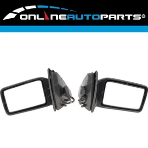 Electric Door Mirrors LH + RH For Holden Commodore VN VG VP VR VS 1988~2000 - Picture 1 of 2