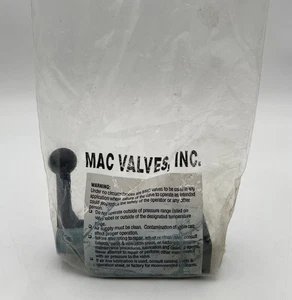 Valvola a bobina MAC 180001-112-0021  - Foto 1 di 8