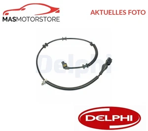 ABS SENSOR DREHZAHLFÜHLER VORNE DELPHI SS20248 A FÜR FORD USA F-150 4.6 4X4 - Bild 1 von 6