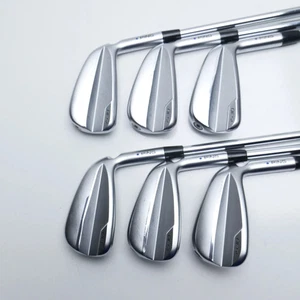 Used Ping i530 Iron Set / 5 - PW / Regular Flex - Picture 1 of 11