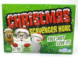 Juego familiar Christmas Scavenger Hunt edad 6+ - Imagen 1 de 3