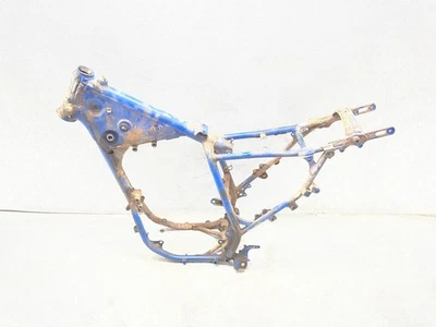 Chasis cuadro principal 90-99 Suzuki DR350 CLN recto Foto 1 de 4