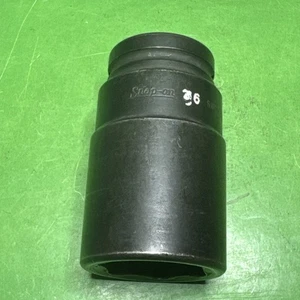 Snap-On Tools EE. UU. 3/4" Unidad 36 mm Métrica Profundidad 6 Puntos Enchufe de Impacto MPN SIMM362 - Imagen 1 de 22