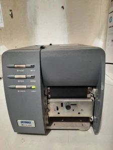 Datamax DMX-M-4206 industrial Label Printer-(Powers On)-UNTESTED - Picture 1 of 10