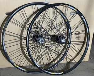 28 " Rigida X-Power SL Disc Laufradsatz NEU! - Bild 1 von 7