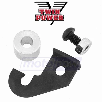 Twin Power Easy Pull Clutch Kit for 1987-1999 Harley Davidson FXSTC Softail ax Foto 1 de 4