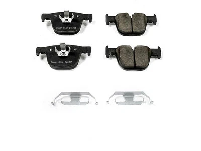 For 2014-2016 BMW 335i GT xDrive Brake Pad Set Rear Power Stop 86672NNRZ 2015 - Image 1 of 2