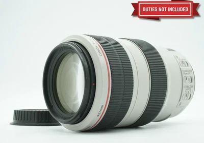 [ Opt Mint! ] Canon EF 70-300mm F/4-5.6 L IS USM Telephoto Lens From JAPAN #212 - Image 1 of 4