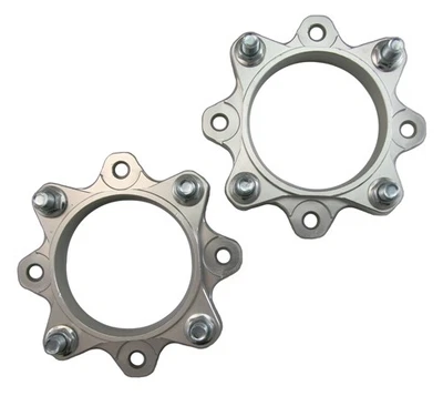 Espaciadores de rueda delanteros o traseros de 2x1 pulgadas para Honda TRX250 Big Red TRX 250 1985-1987 Foto 1 de 2