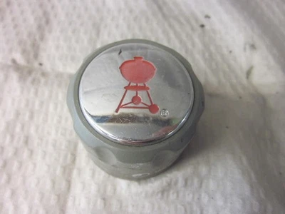 Genuine OEM Weber #70377 Control Knob for Select Summit Grills - Image 1 of 4