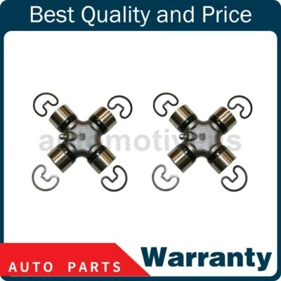 Eje delantero todas las juntas junta universal 2 X GMB para Ford 1984-2002 Foto 1 de 3