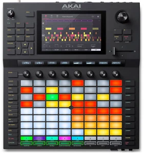 Akai Force | Sampler/Sequenzer mit Ableton Link-Kompatibilität - Bild 1 von 3