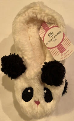 Zapatillas con suela de agarre Daisy Fuentes para niñas talla 10-4 nuevas con etiquetas Foto 1 de 3