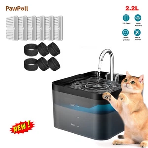 2.2L Trinkbrunnen Filter für Katze Katzen (nicht Trinkbrunnen ) - Bild 1 von 13