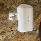 Arlo Essential XL Spotlight Wireless Security Camera -White. Camera + Mount Only