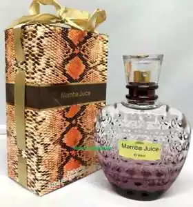 Mamba Juice Women's Perfume Eau de Parfum Spray Women's Fragrance EDP 100ml NEW - Picture 1 of 1