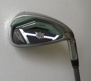 Wilson Staff D7 CB 7-iron, Mamiya RECOIL 460 Graphite, A-Flex, 37.25", Good Grip - Picture 1 of 11