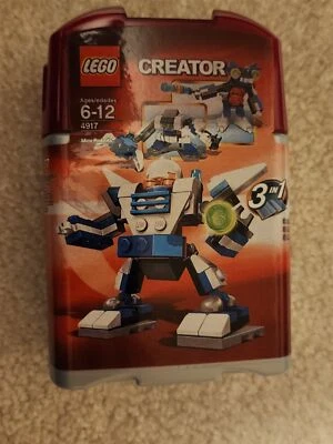 LEGO 4917 Creator Mini Robots NEW - Image 1 of 2