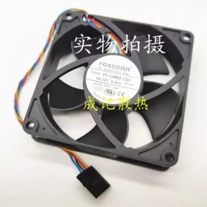 FOXCONN 8020 PVA080F12H DC12V 0.36A 4-Pin Cooling Fan - Picture 1 of 4