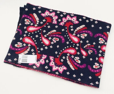 Vera Bradley Winter Cozy Scarf in Painted Paisley.  NWT - Image 1 of 2