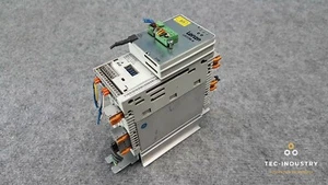 Lenze E82EV251_2B I 0,25kW I 1,7A I 240V I #00407754 + LECOM B EMF2102IB-V002 - Imagen 1 de 10