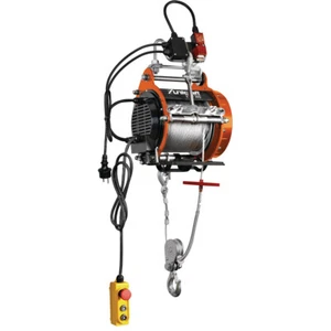 Unicraft ESW 500 Elektroseilwinde Seilwinde Seilzug 500 kg Hubkraft bis 30 Meter - Bild 1 von 1