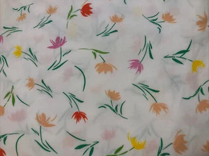 KATE SPADE FRENCH COUNTRY SPRING FLORAL QUEEN 2 Piece SHEET SET Flat and Fitted - Picture 1 of 4
