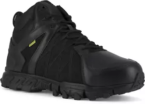REEBOK MENS BOOTS ATHLETIC WP WORK HIKER RB3405 - Picture 1 of 4