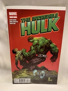 The Incredible HULK Comic - #3 - Marvel 2012 - Imagen 1 de 2