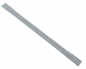 Galvanised Herringbone Joist Strut 600mm Centres 660mm Overall - pack of 10 - Picture 1 of 1