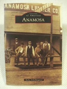 Anamosa, Iowa - Images of America - by Becky DirksHaugsted - paperback -preowned - Foto 1 di 5