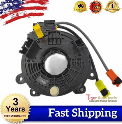 25554-4GA1A NUEVO Resorte Reloj Alta Calidad Para Infiniti Q50 2014-2018 Foto 1 de 4