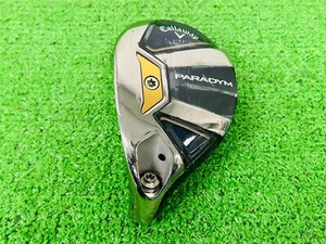 Callaway Paradym Hybrid 24 Degree Left Handed Head Only RB12061 - Picture 1 of 6