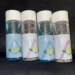 Brand New Pack Of 4 Almay Makeup Liquid Remover 4 oz each(Waterproof & Oil Free) - Picture 1 of 2