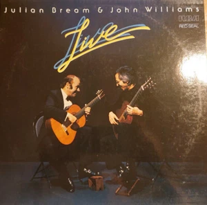 Julian Bream & John Williams - Live - RCA Red Seal - 2 x Vinyl LP - 1979 - Bild 1 von 9