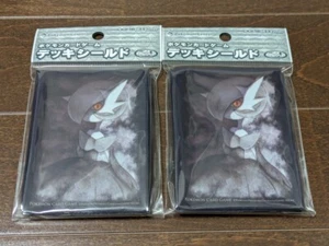Pokemon cards Mega Gardevoir in different colors Deck shield 2 pieces of 32cards - Picture 1 of 1