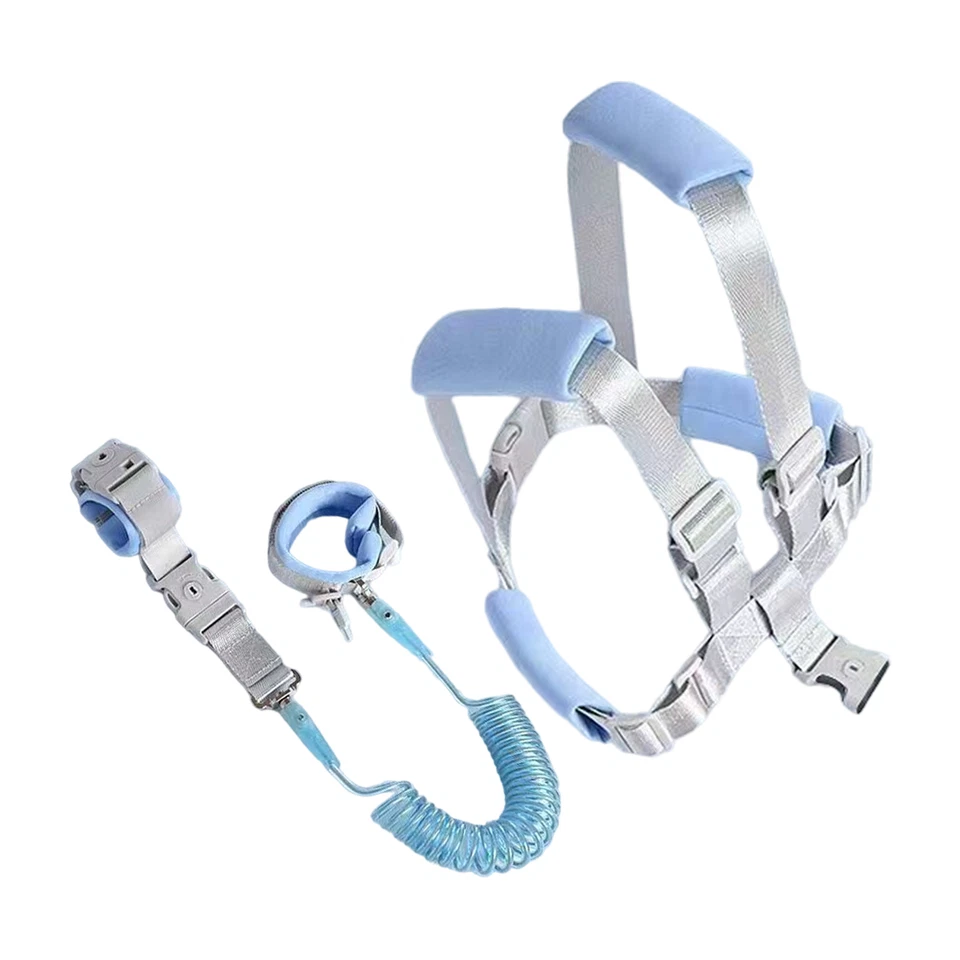 Anti Lost Toddler Leash with Harness, Anti Lost Wrist Link for Child Kids Baby - Image 1 of 4