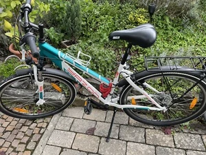 Yazoo Suntour 2.6 Mädchen Fahrrad - Bild 1 von 2